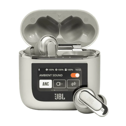 JBL Tour Pro 2 Noise Cancelling Earbuds
