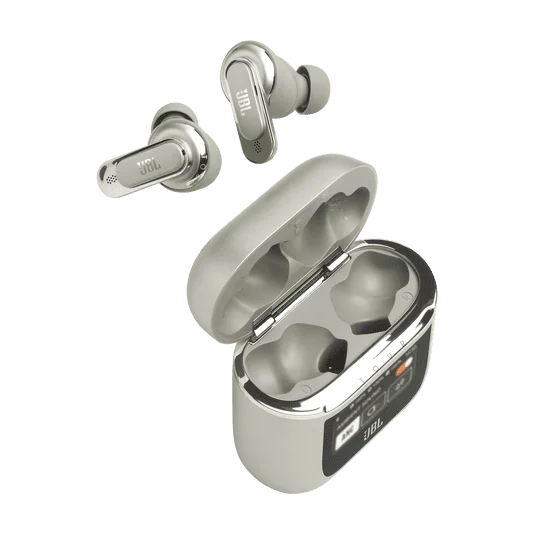 JBL Tour Pro 2 Noise Cancelling Earbuds