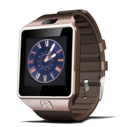 Leading-Edge Touch Screen SmartWatch