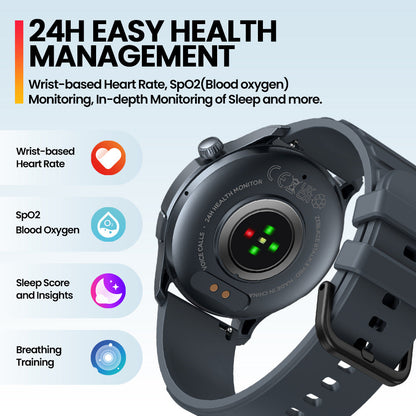 Smart Watch with health tracking