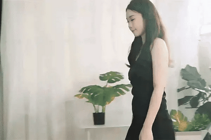 Foldable Electric Iron