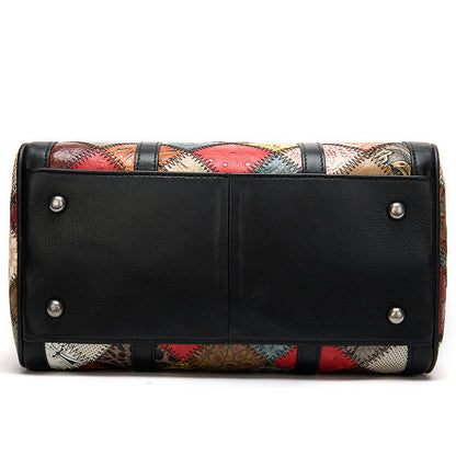 Ethnic style fashion handbags for men