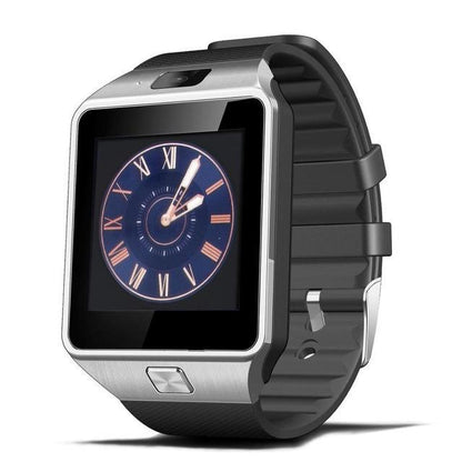 Leading-Edge Touch Screen SmartWatch