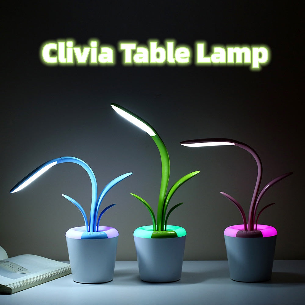Modern Desk USB Lights