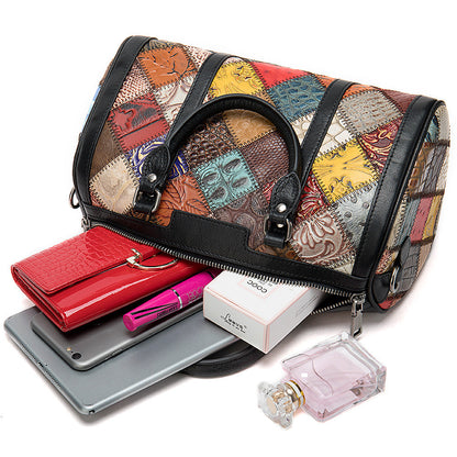 Ethnic style fashion handbags for men