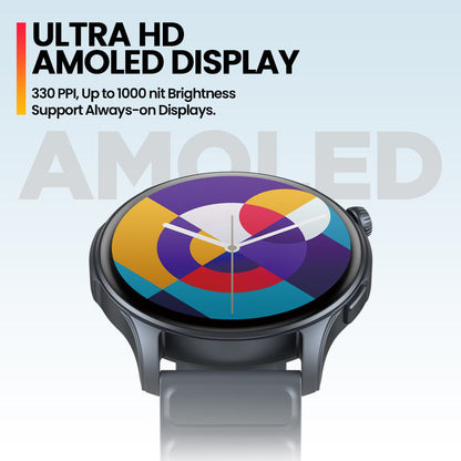 Smart Watch with health tracking