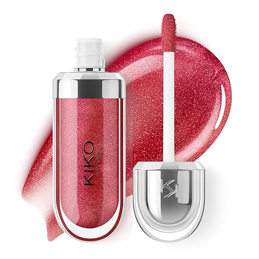 KIKO MILANO - 3D Hydra Lip-gloss (Original)